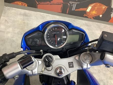 スズキ GSR250 GSR250 ヘルメットホルダー装備!バーエンド、リアフェンダーレスカスタム! 11