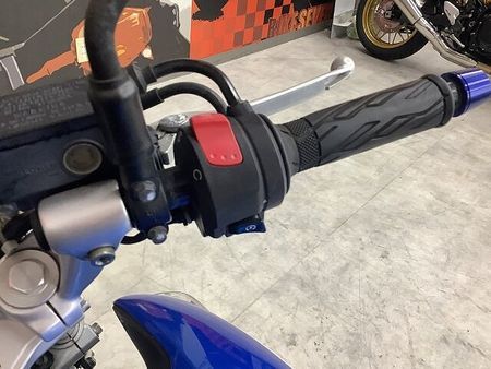スズキ GSR250 GSR250 ヘルメットホルダー装備!バーエンド、リアフェンダーレスカスタム! 13