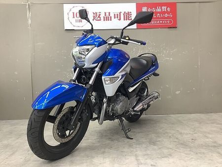 スズキ GSR250 GSR250 ヘルメットホルダー装備!バーエンド、リアフェンダーレスカスタム! 14