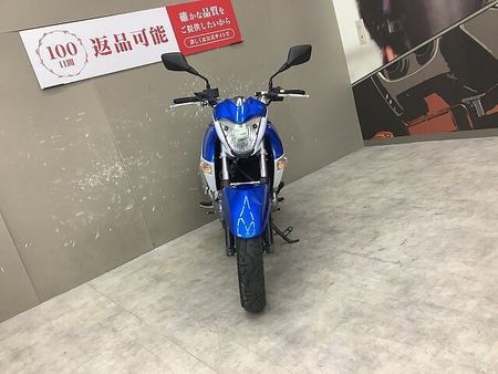 スズキ GSR250 GSR250 ヘルメットホルダー装備!バーエンド、リアフェンダーレスカスタム! 15