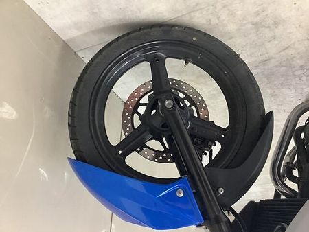 スズキ GSR250 GSR250 ヘルメットホルダー装備!バーエンド、リアフェンダーレスカスタム! 19