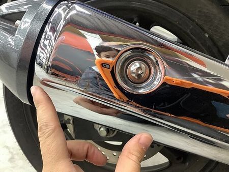 スズキ GSR250 GSR250 ヘルメットホルダー装備!バーエンド、リアフェンダーレスカスタム! 20