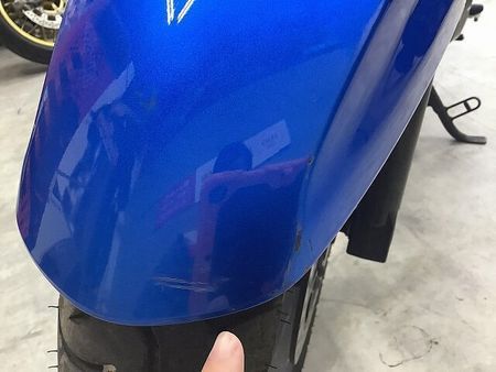 スズキ GSR250 GSR250 ヘルメットホルダー装備!バーエンド、リアフェンダーレスカスタム! 28
