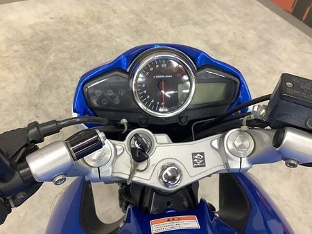 スズキ GSR250 GSR250 ヘルメットホルダー装備!バーエンド、リアフェンダーレスカスタム! 33