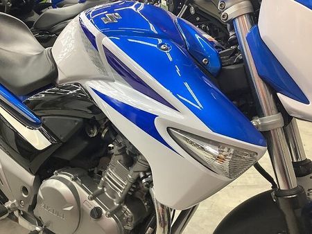 スズキ GSR250 GSR250 ヘルメットホルダー装備!バーエンド、リアフェンダーレスカスタム! 37