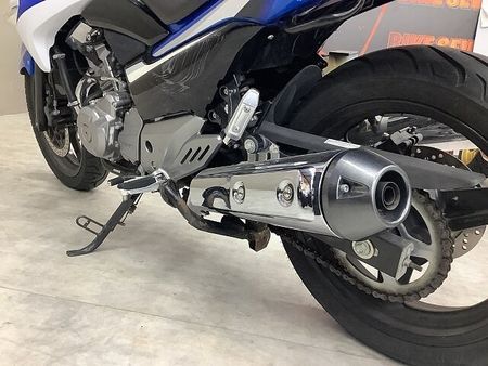 スズキ GSR250 GSR250 ヘルメットホルダー装備!バーエンド、リアフェンダーレスカスタム! 39