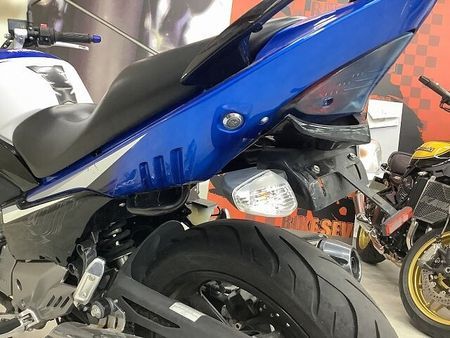 スズキ GSR250 GSR250 ヘルメットホルダー装備!バーエンド、リアフェンダーレスカスタム! 40