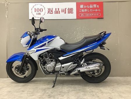 スズキ GSR250 GSR250 ヘルメットホルダー装備!バーエンド、リアフェンダーレスカスタム! 4