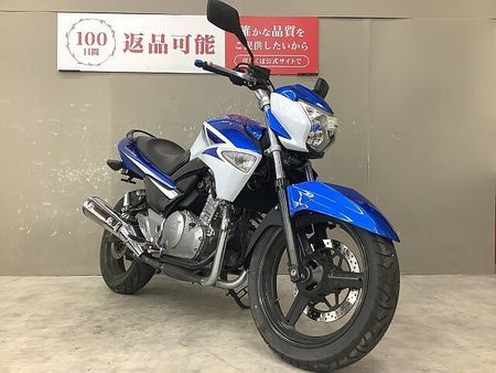 スズキ GSR250 GSR250 ヘルメットホルダー装備!バーエンド、リアフェンダーレスカスタム! 5