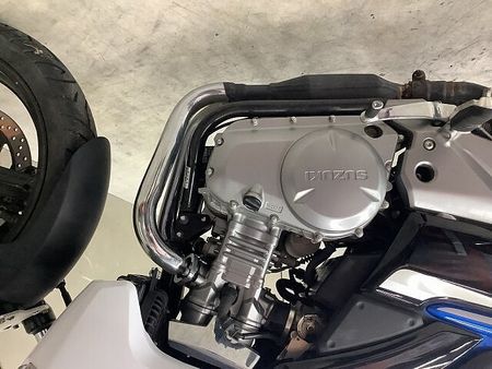スズキ GSR250 GSR250 ヘルメットホルダー装備!バーエンド、リアフェンダーレスカスタム! 8