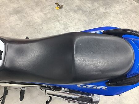 スズキ GSR250 GSR250 ヘルメットホルダー装備!バーエンド、リアフェンダーレスカスタム! 10