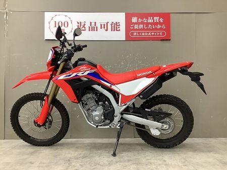 ホンダ CRF250L CRF250L ワンオーナー!USBポート、スマホホルダー付き!スペアキーあり!!! 2