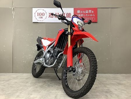 ホンダ CRF250L CRF250L ワンオーナー!USBポート、スマホホルダー付き!スペアキーあり!!! 3