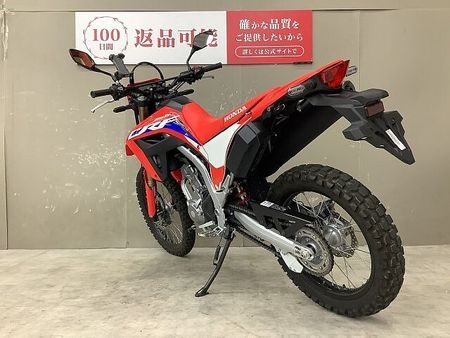 ホンダ CRF250L CRF250L ワンオーナー!USBポート、スマホホルダー付き!スペアキーあり!!! 4
