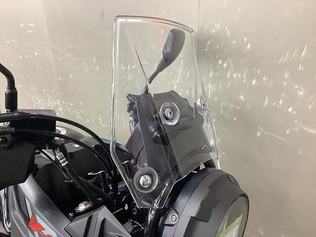 スズキ Vストローム250 Vストローム250ABS ワンオーナー!グリップヒーター、ヘルメットホルダー装備!スペアキ 12