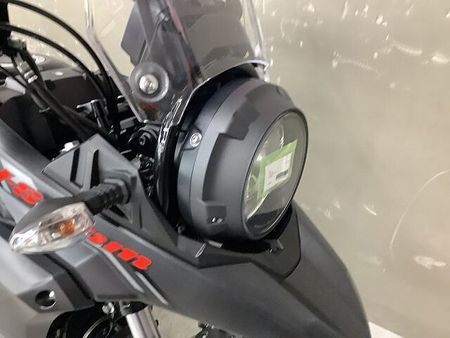 スズキ Vストローム250 Vストローム250ABS ワンオーナー!グリップヒーター、ヘルメットホルダー装備!スペアキ 13