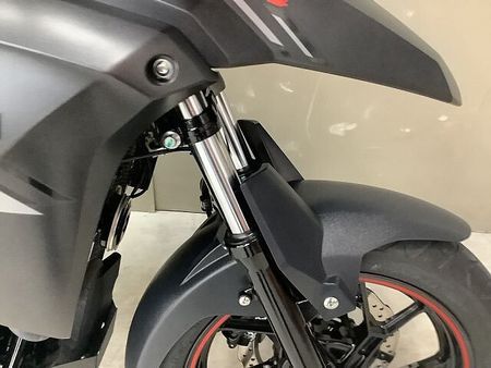 スズキ Vストローム250 Vストローム250ABS ワンオーナー!グリップヒーター、ヘルメットホルダー装備!スペアキ 17