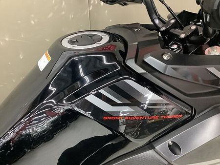 スズキ Vストローム250 Vストローム250ABS ワンオーナー!グリップヒーター、ヘルメットホルダー装備!スペアキ 20