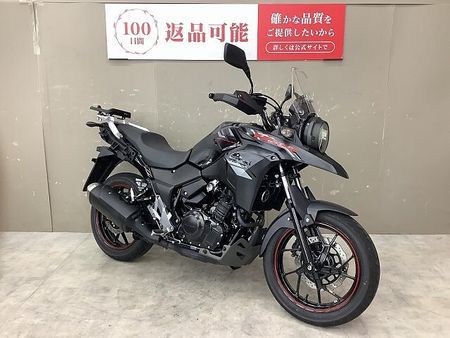 スズキ Vストローム250 Vストローム250ABS ワンオーナー!グリップヒーター、ヘルメットホルダー装備!スペアキ 3