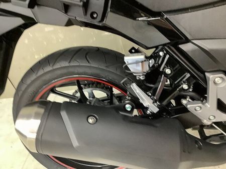スズキ Vストローム250 Vストローム250ABS ワンオーナー!グリップヒーター、ヘルメットホルダー装備!スペアキ 23