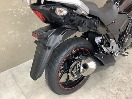 スズキ Vストローム250 Vストローム250ABS ワンオーナー!グリップヒーター、ヘルメットホルダー装備!スペアキ 24