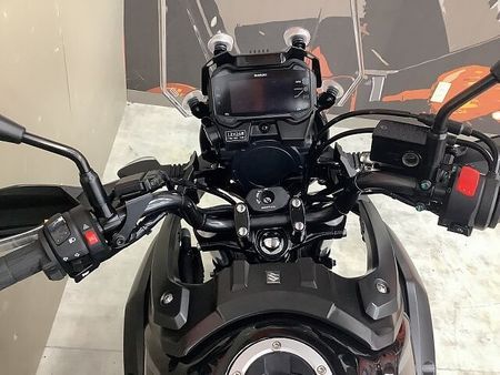 スズキ Vストローム250 Vストローム250ABS ワンオーナー!グリップヒーター、ヘルメットホルダー装備!スペアキ 27