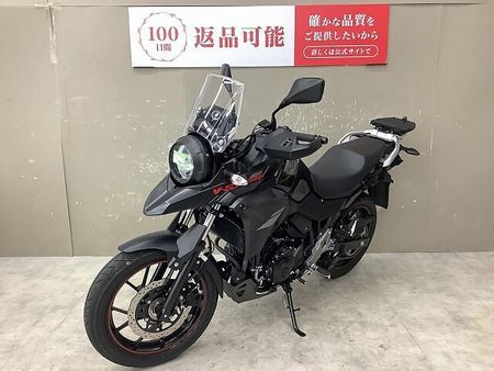 スズキ Vストローム250 Vストローム250ABS ワンオーナー!グリップヒーター、ヘルメットホルダー装備!スペアキ 28