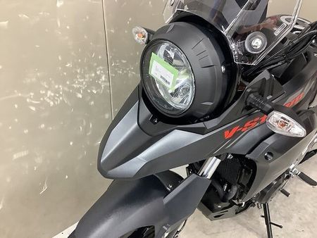 スズキ Vストローム250 Vストローム250ABS ワンオーナー!グリップヒーター、ヘルメットホルダー装備!スペアキ 33