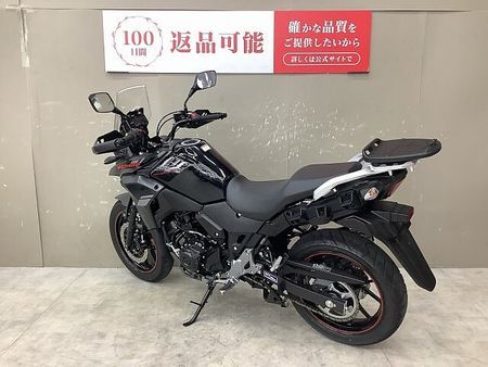 スズキ Vストローム250 Vストローム250ABS ワンオーナー!グリップヒーター、ヘルメットホルダー装備!スペアキ 4