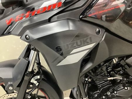スズキ Vストローム250 Vストローム250ABS ワンオーナー!グリップヒーター、ヘルメットホルダー装備!スペアキ 36