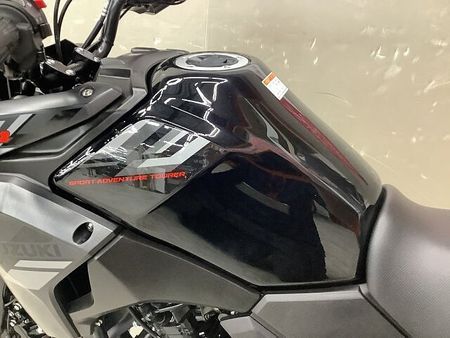 スズキ Vストローム250 Vストローム250ABS ワンオーナー!グリップヒーター、ヘルメットホルダー装備!スペアキ 37
