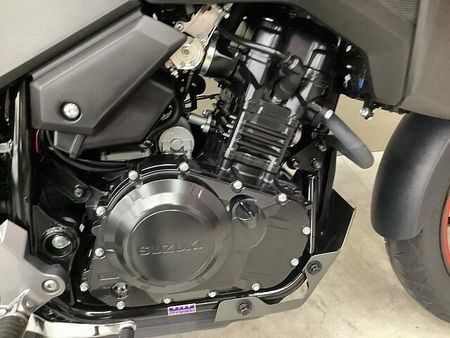スズキ Vストローム250 Vストローム250ABS ワンオーナー!グリップヒーター、ヘルメットホルダー装備!スペアキ 8