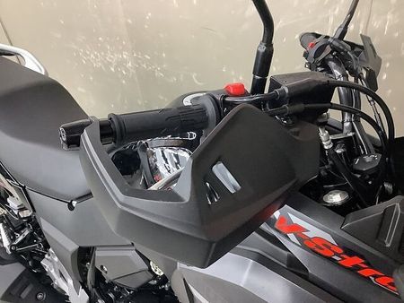 スズキ Vストローム250 Vストローム250ABS ワンオーナー!グリップヒーター、ヘルメットホルダー装備!スペアキ 10