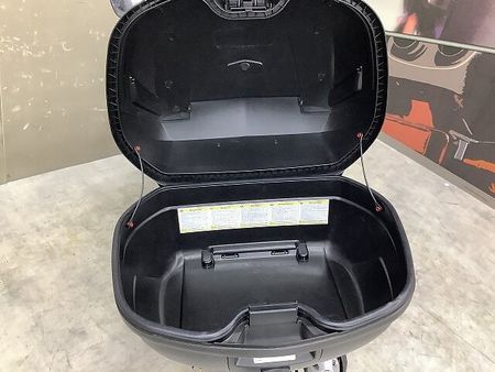 ホンダ PCX125 PCX125 2023年モデルロングスクリーンカスタムリアボックス装備 11
