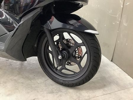 ホンダ PCX125 PCX125 2023年モデルロングスクリーンカスタムリアボックス装備 15