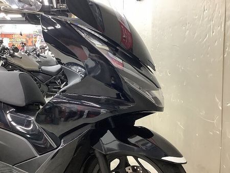 ホンダ PCX125 PCX125 2023年モデルロングスクリーンカスタムリアボックス装備 16