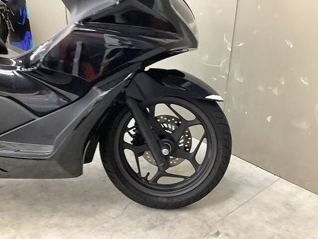 ホンダ PCX125 PCX125 2023年モデルロングスクリーンカスタムリアボックス装備 17