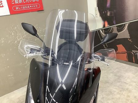 ホンダ PCX125 PCX125 2023年モデルロングスクリーンカスタムリアボックス装備 38
