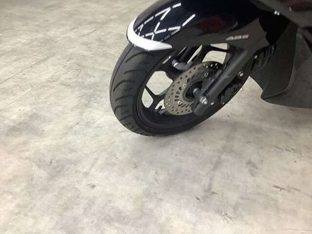 ホンダ PCX125 PCX125 2023年モデルロングスクリーンカスタムリアボックス装備 39