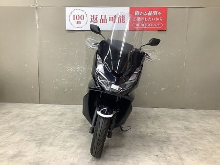 ホンダ PCX125 PCX125 2023年モデルロングスクリーンカスタムリアボックス装備 8