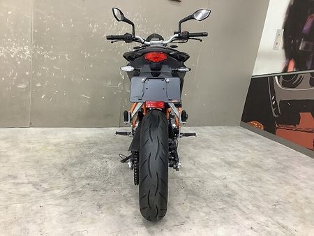 KTM 390 DUKE 390デューク エンジンガード、ヘルメットホルダー装備!スペアキーあり! 27