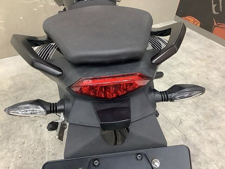 KTM 390 DUKE 390デューク エンジンガード、ヘルメットホルダー装備!スペアキーあり! 35