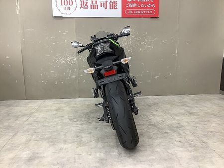 カワサキ ニンジャ 650 NINJA650 2021年モデルワンオーナースペアキーありマルチバー、スマホホルダー装備 11