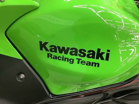 カワサキ ニンジャ 650 NINJA650 2021年モデルワンオーナースペアキーありマルチバー、スマホホルダー装備 21