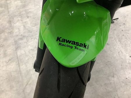 カワサキ ニンジャ 650 NINJA650 2021年モデルワンオーナースペアキーありマルチバー、スマホホルダー装備 23
