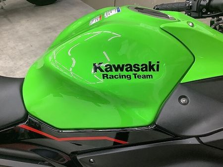 カワサキ ニンジャ 650 NINJA650 2021年モデルワンオーナースペアキーありマルチバー、スマホホルダー装備 29