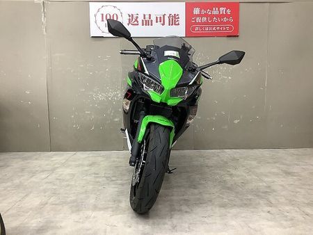 カワサキ ニンジャ 650 NINJA650 2021年モデルワンオーナースペアキーありマルチバー、スマホホルダー装備 9