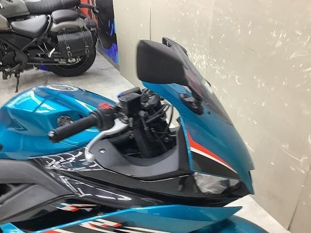 ヤマハ YZF-R3 YZF-R3 2021年モデルワンオーナーマルチバー装備リアフェンダレスカスタム 12