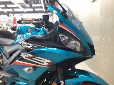 ヤマハ YZF-R3 YZF-R3 2021年モデルワンオーナーマルチバー装備リアフェンダレスカスタム 14