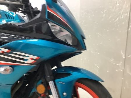 ヤマハ YZF-R3 YZF-R3 2021年モデルワンオーナーマルチバー装備リアフェンダレスカスタム 15